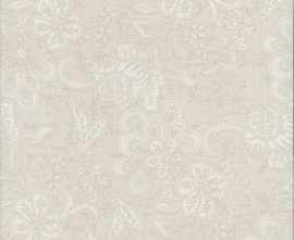 Плитка Kerama Marazzi 6381 Ауленсия беж орнамент 25x40