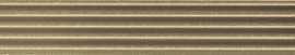 Бордюр Kerama Marazzi LSA008 Зимний сад структура металл 40x3.4