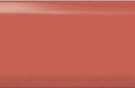 Плитка Kerama Marazzi 9023 Аккорд коралловый грань 8,5х28,5