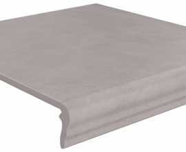 Kerama Marazzi SG925100N/GR Ступень фронтальная Александрия серый 30х30
