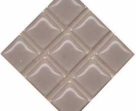 Декоративная вставка Kerama Marazzi POG002 Александрия серый 4,6х4,6
