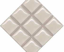 Декоративная вставка Kerama Marazzi POG001 Александрия светлый 4,6х4,6