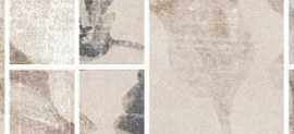Бордюр Kerama Marazzi 181/8265 Александрия светлый мозаичный 30х4,8