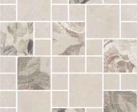 Декор Kerama Marazzi 180/8265 Александрия светлый мозаичный 20х30