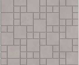 Декор Kerama Marazzi SG185/002 Александрия серый мозаичный 30х30