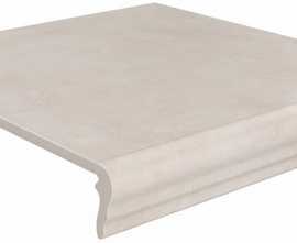 Kerama Marazzi SG925000N/GR Ступень фронтальная Александрия светлый 30х30