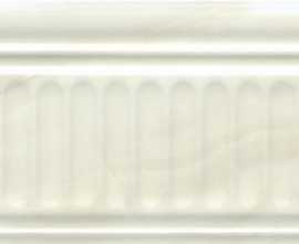 Бордюр Kerama Marazzi 19018/3F Летний сад фисташковый структурированный 20х9,9