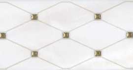 Бордюр Kerama Marazzi AD/A288/8259 Летний сад светлый 30х5,7