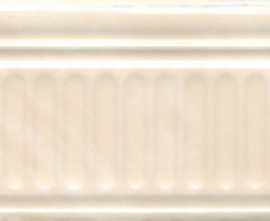 Бордюр Kerama Marazzi 19017/3F Летний сад беж структурированный 20х9,9