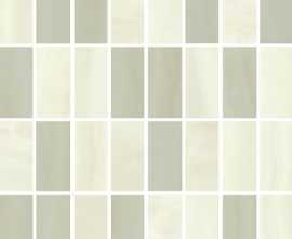 Декор Kerama Marazzi MM8279 Летний сад фисташковый мозаичный 20х30
