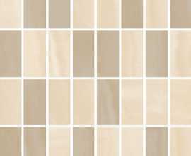 Декор Kerama Marazzi MM8278 Летний сад беж мозаичный 20х30