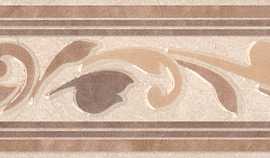 Бордюр Kerama Marazzi AD/A241/SG9179 Вилла Флоридиана 30.2x7.2