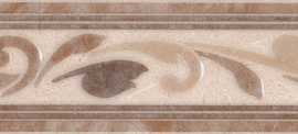 Бордюр Kerama Marazzi HGD/A04/8245 Вилла Флоридиана 30x5.7