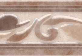 Бордюр Kerama Marazzi HGD/A03/8245 Вилла Флоридиана 20x5.7