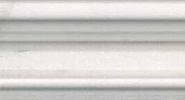 Бордюр Kerama Marazzi BLB041 Багет Брера белый 20*5