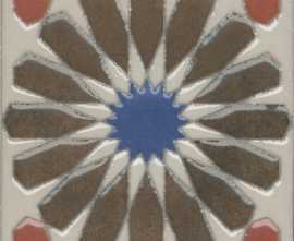 Kerama Marazzi VT/A65/1266H Вставка Паласио 9,8х9,8