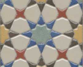 Kerama Marazzi VT/A61/1266H Вставка Паласио 9,8х9,8