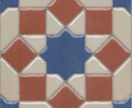 Kerama Marazzi VT/A59/1266H Вставка Паласио 9,8х9,8