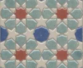 Kerama Marazzi VT/A57/1266H Вставка Паласио 9,8х9,8