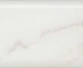 Плитка Kerama Marazzi 15136 Сибелес белый грань 15x40