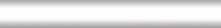 Бордюр Kerama Marazzi PFF001 Карандаш Белый 9.9x1.5