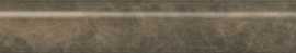 Бордюр Kerama Marazzi SPA040R Гран-Виа коричневый светлый обрезной 30x2.5