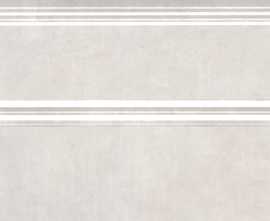 Kerama Marazzi FMA013R Плинтус Сад Моне белый обрезной 30*15