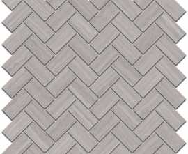 Декор Kerama Marazzi SG190/002 Грасси серый мозаичный 31,5х30