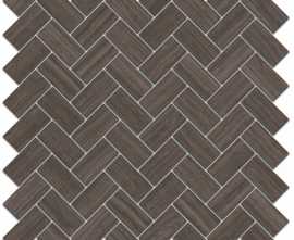 Декор Kerama Marazzi SG190/003 Грасси коричневый мозаичный 31,5х30