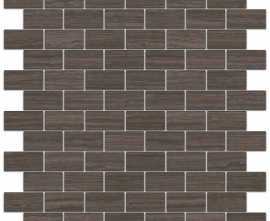 Декор Kerama Marazzi SG191/003 Грасси коричневый мозаичный 32х30