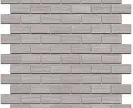 Декор Kerama Marazzi SG191/002 Грасси серый мозаичный 32х30