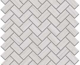 Декор Kerama Marazzi 190/001 Грасси светлый мозаичный 31,5х30