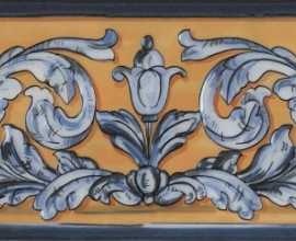 Декор Kerama Marazzi HGD/B348/15129 Площадь Испании 15x40