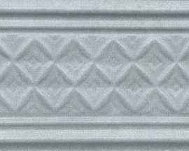 Kerama Marazzi LAA004 Пикарди структура голубой бордюр 15*6.7