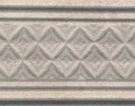 Kerama Marazzi LAA002 Пикарди структура беж бордюр 15*6.7