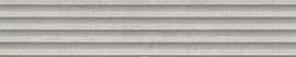 Kerama Marazzi LSA003 Пикарди структура серый бордюр 40*3.4