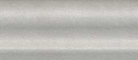 Бордюр Kerama Marazzi BLD023 Багет Пикарди серый 15*3