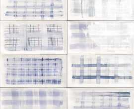 Декор Mainzu PT02919 Deco Aquarel Blu 15x30