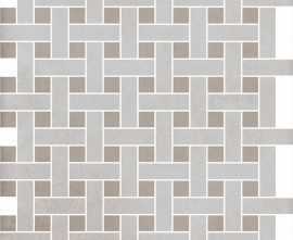 Декор Kerama Marazzi SG183/003 Марчиана бежевый мозаичный 42,7х42,7