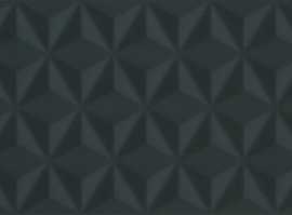 Плитка Kerama Marazzi 12121R Диагональ черный структура обрезной 25x75