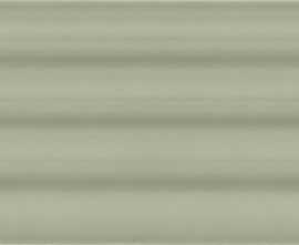Плитка Equipe 28486 Costa Nova Onda Tansy Green Glossy 5x20