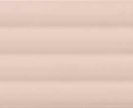 Плитка Equipe 28493 Costa Nova Onda Pink Stony Glossy 5x20