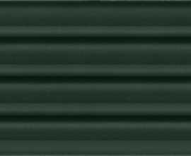 Плитка Equipe 28485 Costa Nova Onda Laurel Green Glossy 5x20