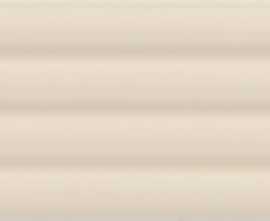 Плитка Equipe 28497 Costa Nova Onda Beige Pale Glossy 5x20