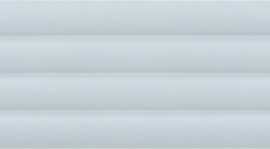Плитка Equipe 28530 COSTA NOVA ONDA Baby Blue Matt 5x20