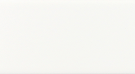 Плитка Equipe 28454 COSTA NOVA White Matt 5x20