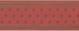 Бордюр Kerama Marazzi NT/A170/15000 Фонтанка красный 40x7.2