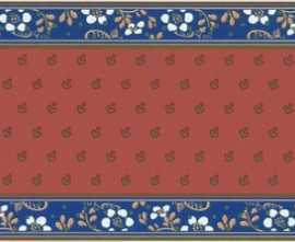 Декор Kerama Marazzi NT/A169/15000 Фонтанка красный 15x40