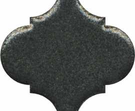 Декор Kerama Marazzi OS/B45/65001 Арабески котто металл 6,5x6,5