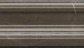 Бордюр Kerama Marazzi BLB037 Багет Эль-Реаль коричневый 20x5